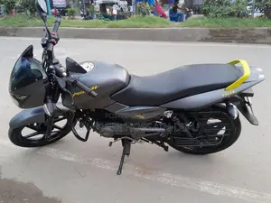 Bajaj Pulsar 150 2021 Black