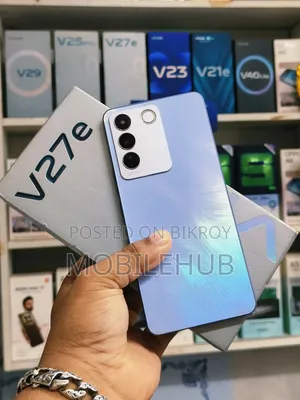 Vivo V27e 256 GB Purple