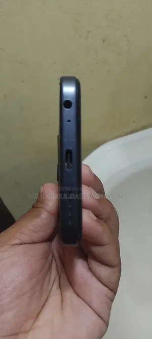 Infinix Smart 10 Plus 128 GB Black