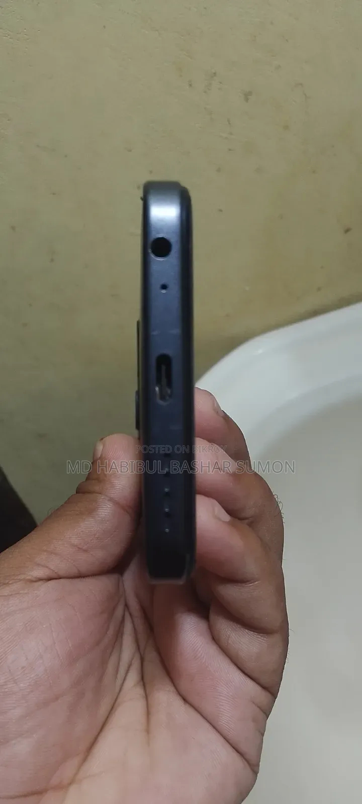 Infinix Smart 10 Plus 128 GB Black