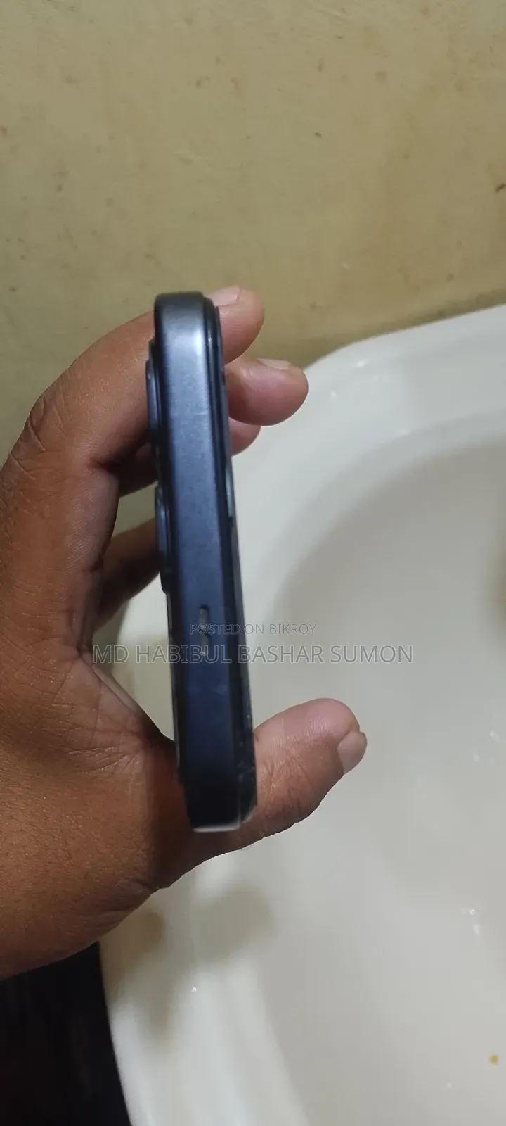 Infinix Smart 10 Plus 128 GB Black