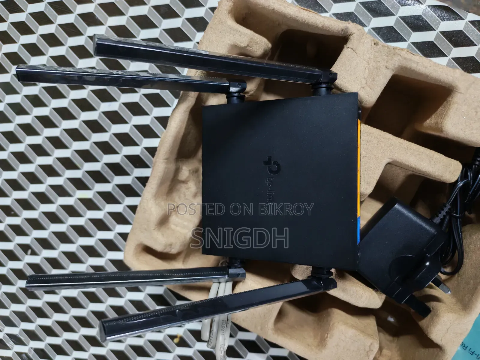 TP-Link Archer C54 AC1200 Dual Band WiFi Router