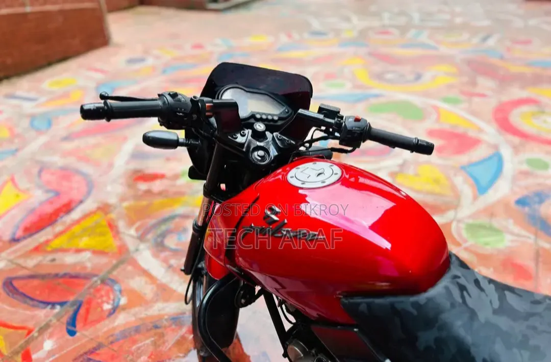 বাজাজ পালসার ১৫০ ২০১৫ রেড