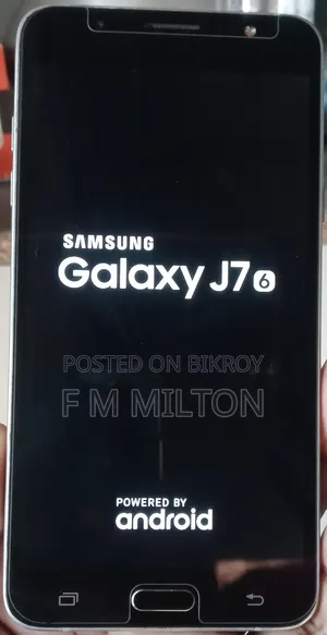 Samsung Galaxy J7 16 GB Black