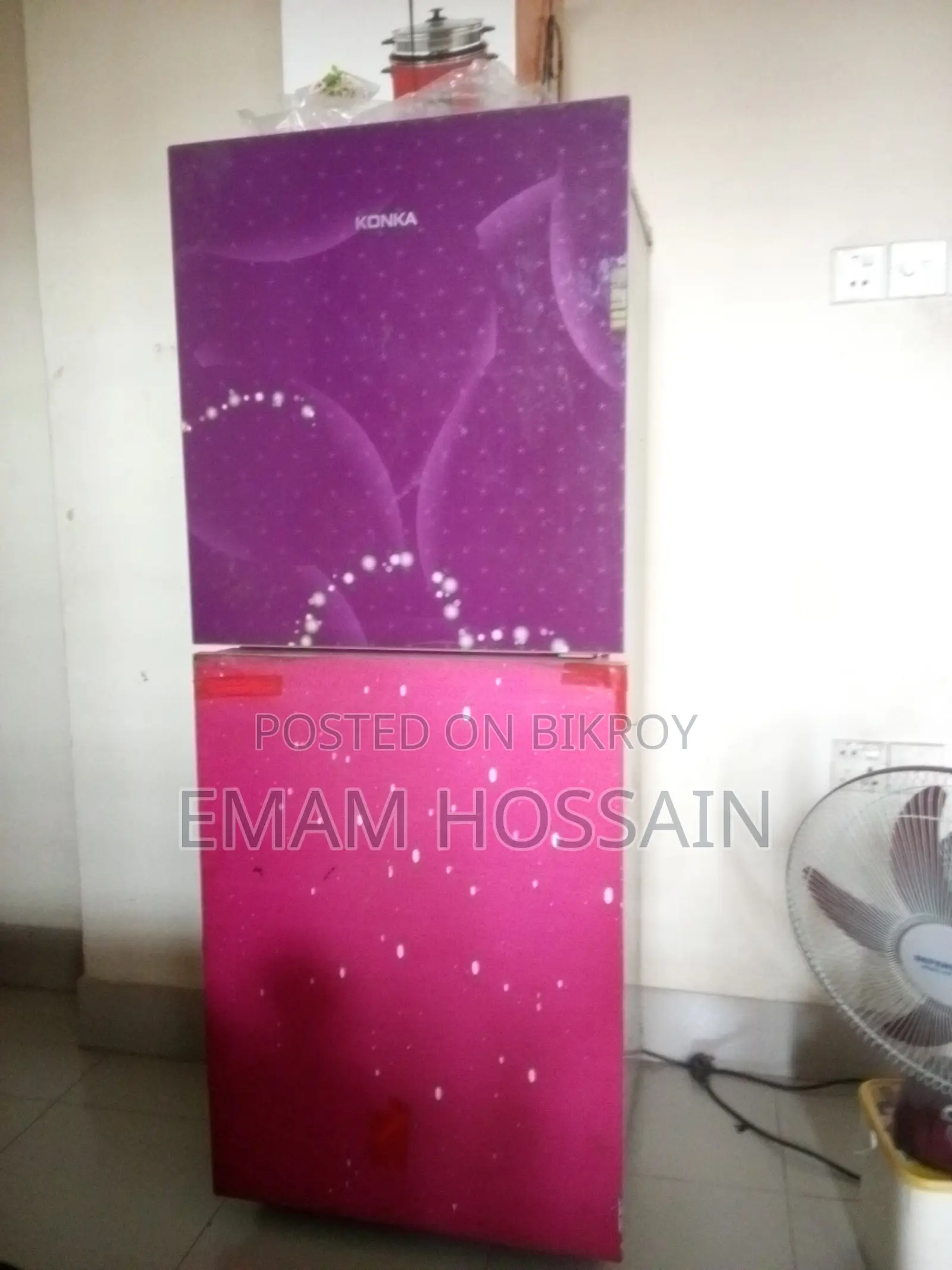 ফ্রিজ বিক্রি হবে