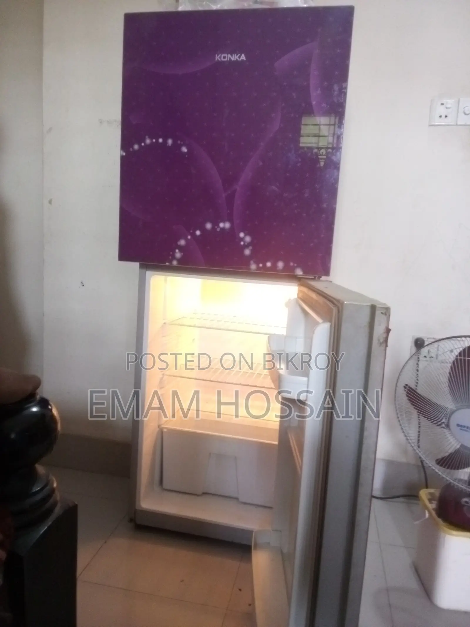 ফ্রিজ বিক্রি হবে