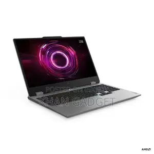 New Laptop Lenovo LOQ 15AHP10 16GB AMD Ryzen 7 SSD 1T