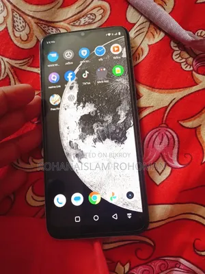 রিয়েলমি সি৩৫ ১২৮ জিবি ব্ল্যাক