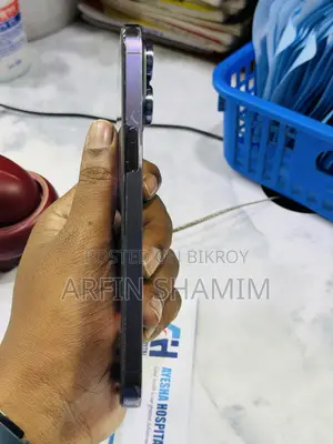 Apple iPhone 14 Pro Max 256 GB Purple