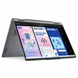 New Laptop Lenovo Yoga 7i 16GB Intel Core Ultra 7 SSD 512GB