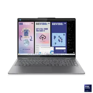 New Laptop Lenovo Yoga 7i 16GB Intel Core Ultra 7 SSD 512GB
