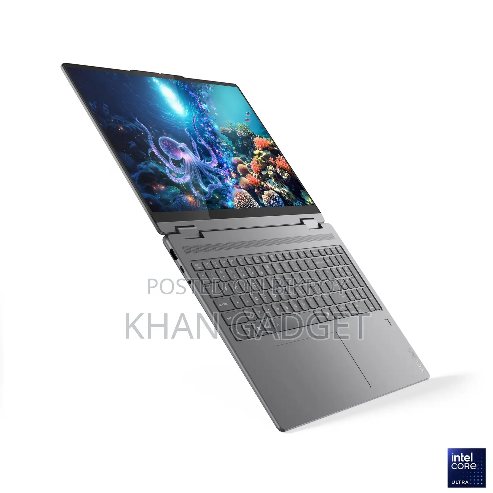 New Laptop Lenovo Yoga 7i 16GB Intel Core Ultra 7 SSD 512GB