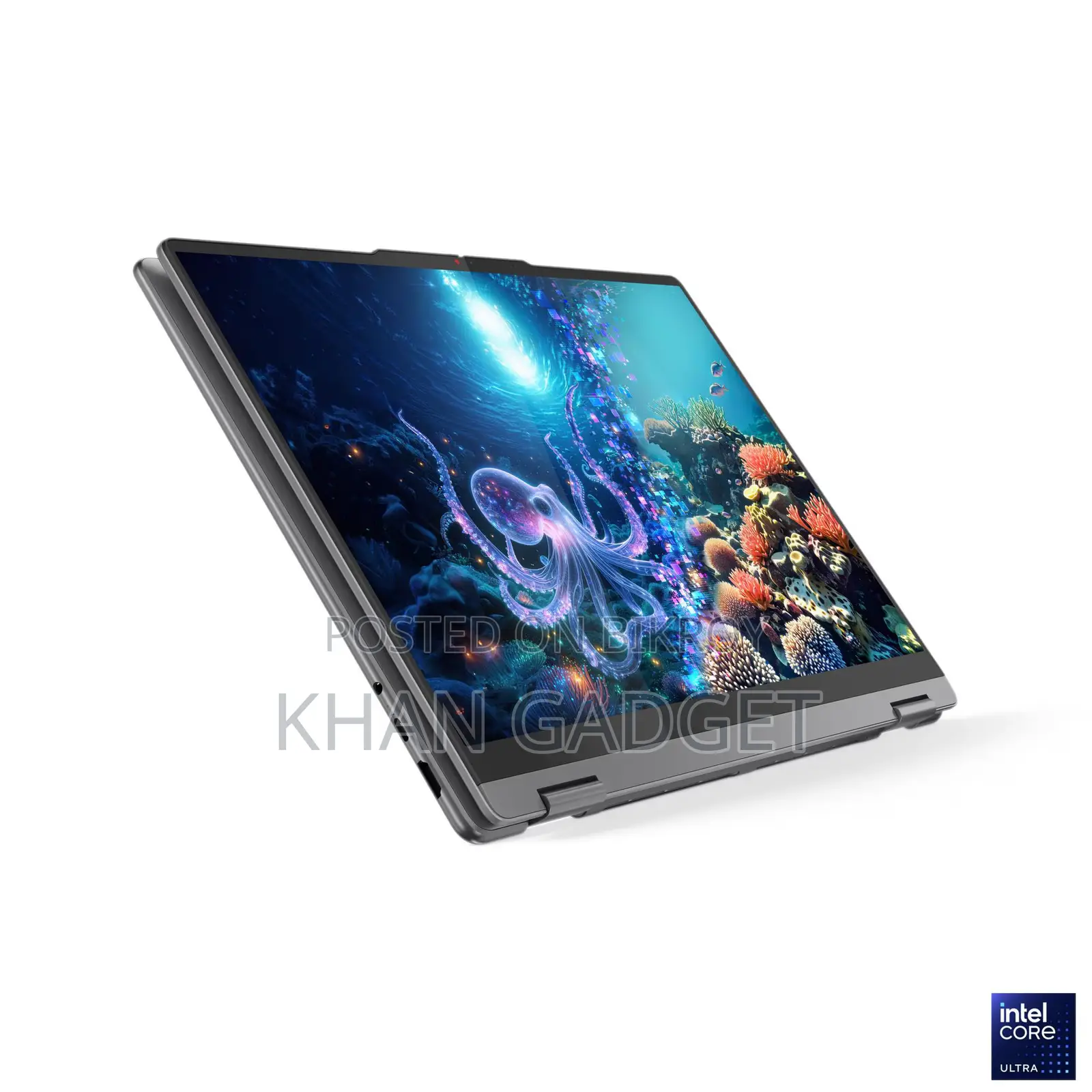 New Laptop Lenovo Yoga 7i 16GB Intel Core Ultra 7 SSD 512GB