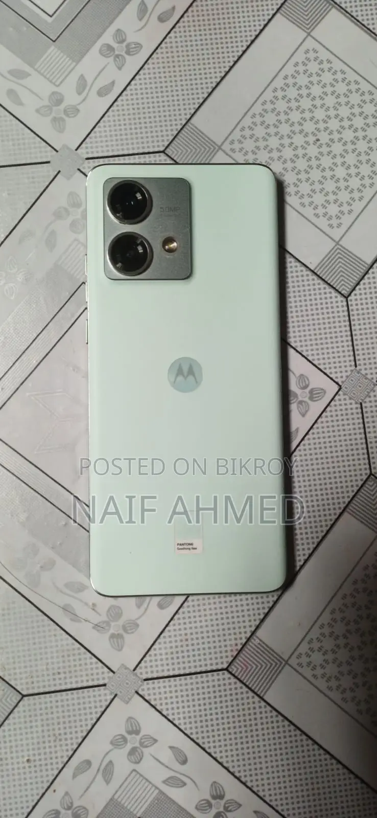 Motorola Edge 40 Neo 256 GB Green