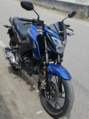 Honda Hornet 2022 Blue