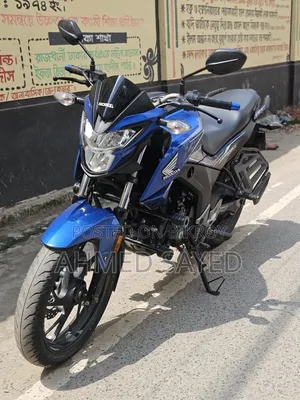 Honda Hornet 2022 Blue