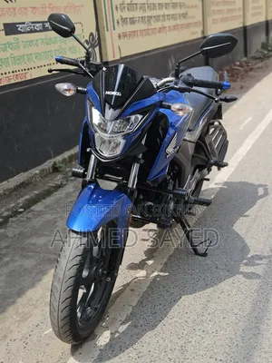 Honda Hornet 2022 Blue