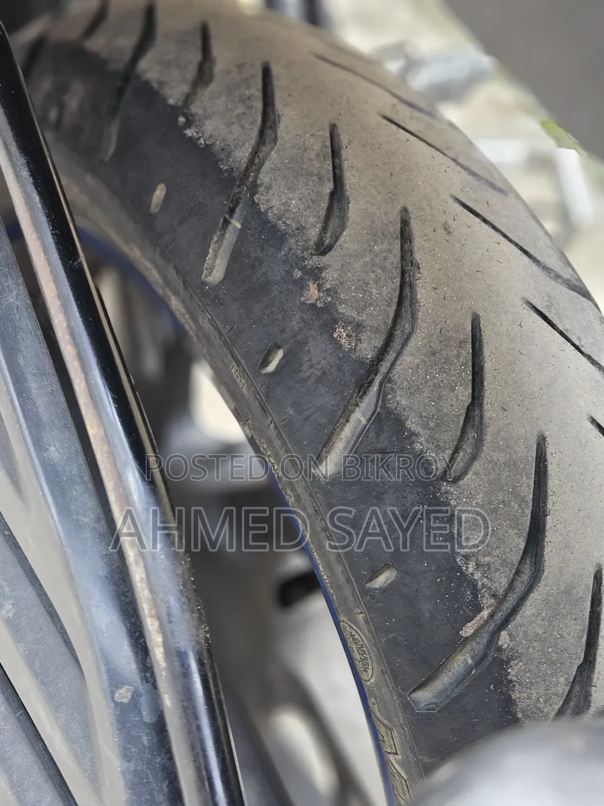 Honda Hornet 2022 Blue