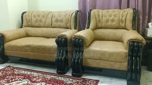 Cushion Sofa Set