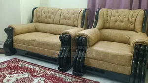 Cushion Sofa Set