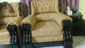 Cushion Sofa Set