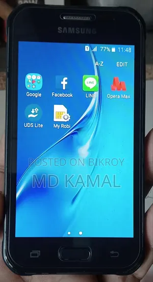 স্যামসাং ৮ জিবি ব্ল্যাক