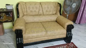Cushion Sofa Set
