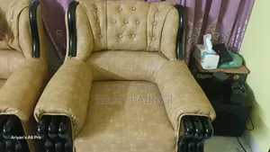 Cushion Sofa Set
