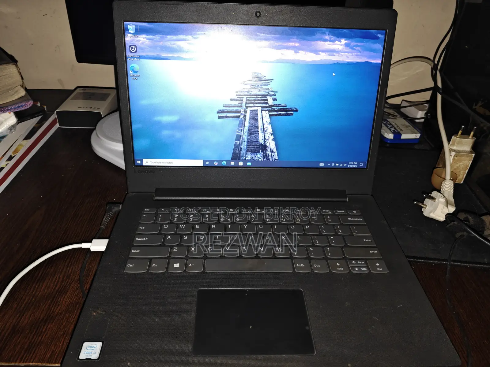 Laptop Lenovo IdeaPad 130 8GB Intel Core i3 HDD 1T