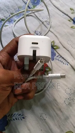 অরজিনাল আইফোন চার্জার কেবল