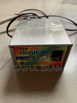 12v 3amp Battery Charger