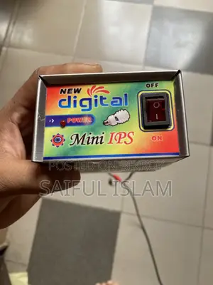 ১২ভি ৩এম্প ব্যাটারি চার্জার