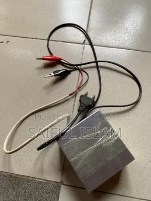 12v 3amp Battery Charger
