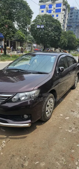 টয়োটা অ্যালিওন ২০১২ মেরুন
