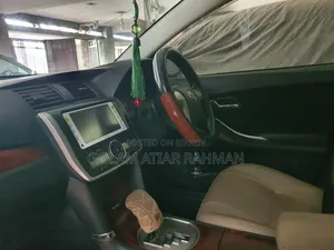 টয়োটা অ্যালিওন ২০১২ মেরুন