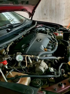 টয়োটা অ্যালিওন ২০১২ মেরুন