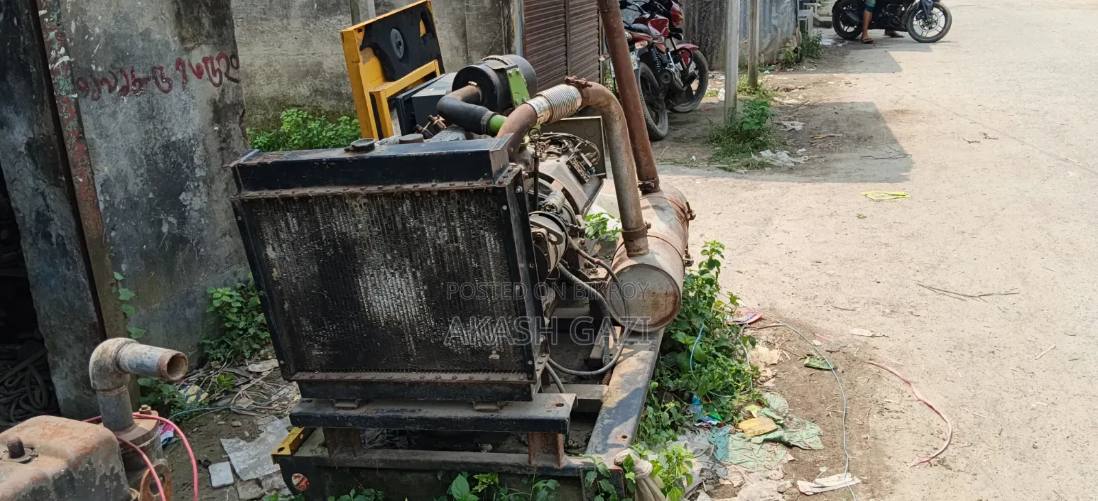 Generator 20 KB