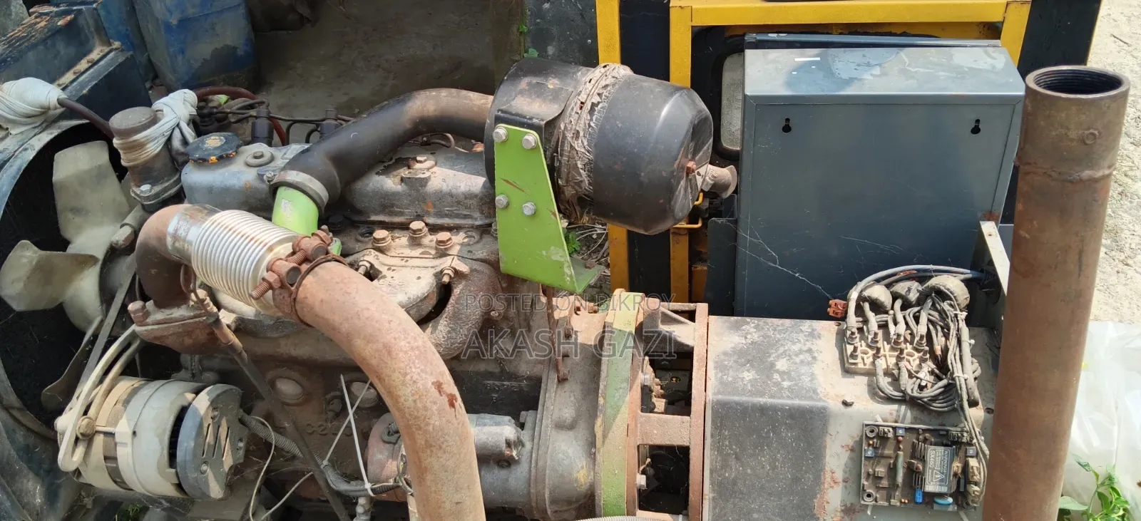 Generator 20 KB