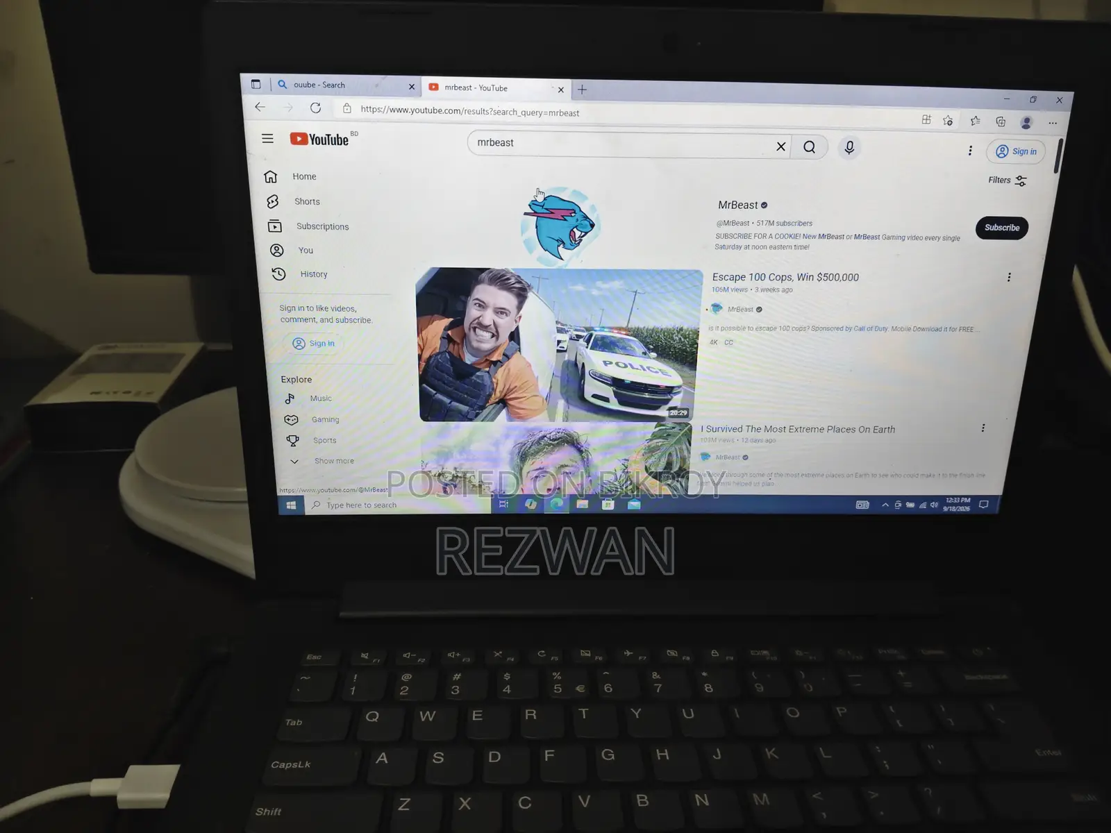 Laptop Lenovo IdeaPad 130 8GB Intel Core i3 HDD 1T