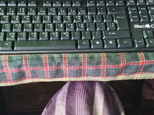 Black Cat Keyboard