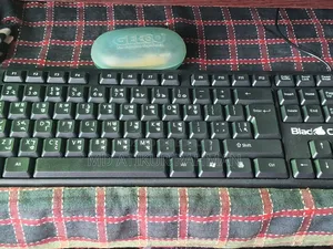 Black Cat Keyboard