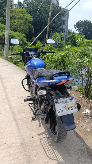 Bajaj Pulsar 150 2018 Blue