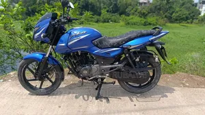 Bajaj Pulsar 150 2018 Blue