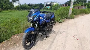 Bajaj Pulsar 150 2018 Blue