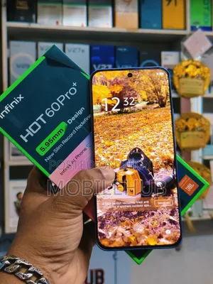 Infinix Hot 60 Pro+ 256 GB Pink