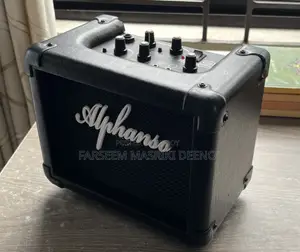 Alphanso Rock 10 Amplifier ( Almost New )