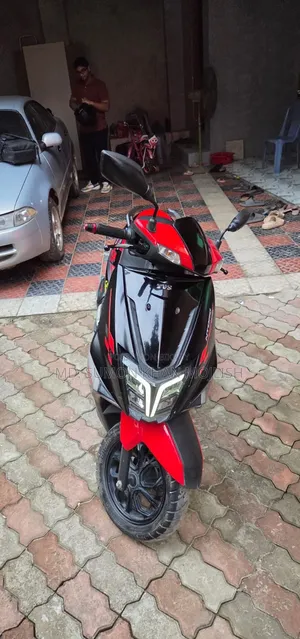 TVS Ntorq 125 2023 Black
