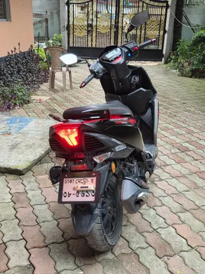 টিভিএস এনটর্ক ১২৫ ২০২৩ ব্ল্যাক