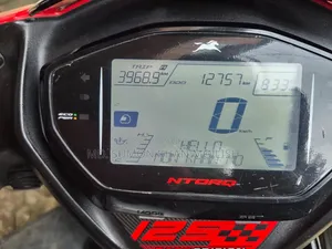 টিভিএস এনটর্ক ১২৫ ২০২৩ ব্ল্যাক