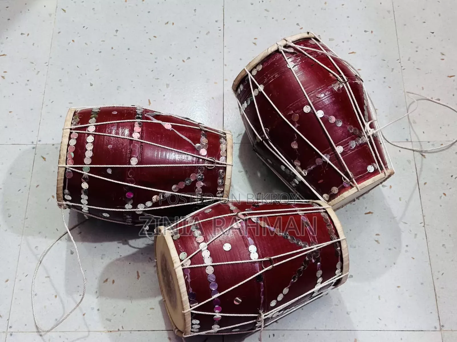 5 Inch+ Drums